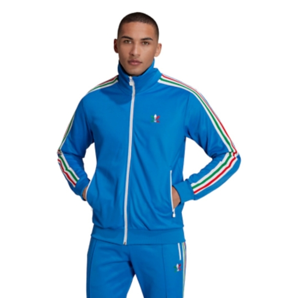 adidas Originals Beckenbauer Track Jacket - Picture 3 of 8